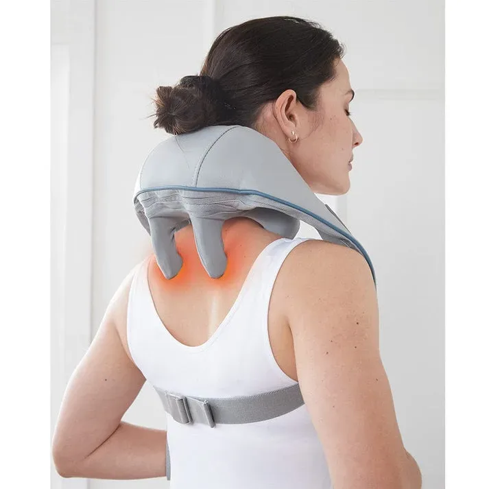 Neck Hand-Shaped Massager Wireless — photo 9