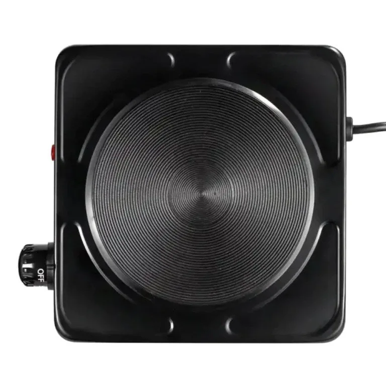 RAF Electric Stove non-stick coating hot plate 1500W — photo 3