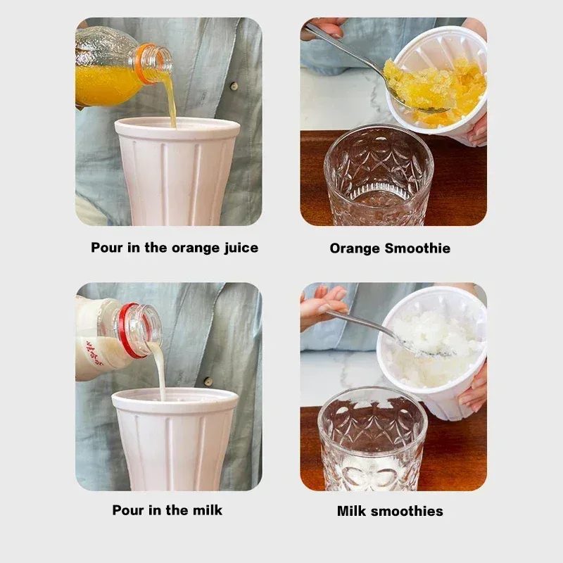 Slushie Ice Maker Cup 150ml — photo 9