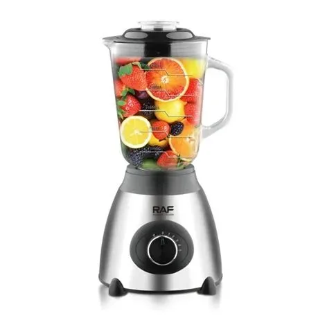RAF 3 in 1 1000w Electric Blender — photo 4