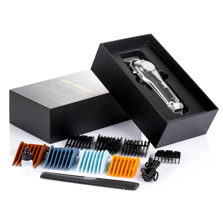 RAF Hair Trimmer High Grade Electric — photo 3