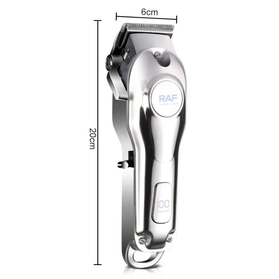 RAF Hair Trimmer High Grade Electric — photo 4