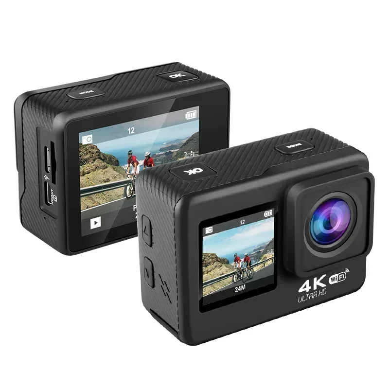 4K Action Camera With Sony IMX179 Sensor β photo 8
