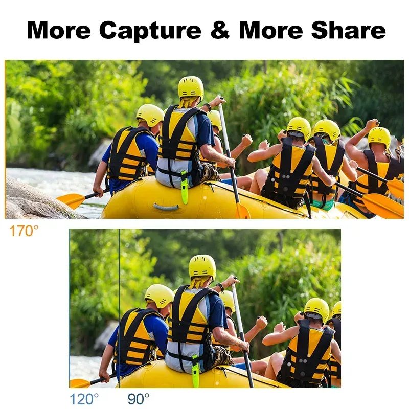 4K Action Camera With Sony IMX179 Sensor — photo 9