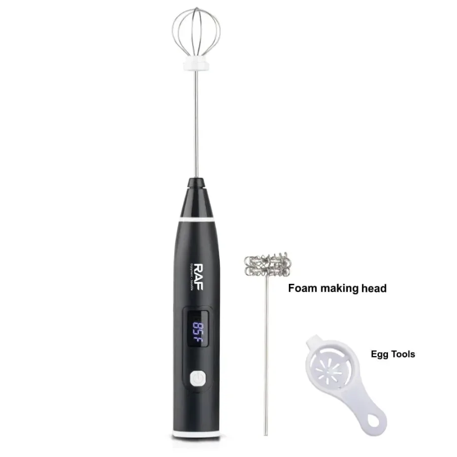 Raf Electric Egg Whisk & Coffee Mixer — photo 3