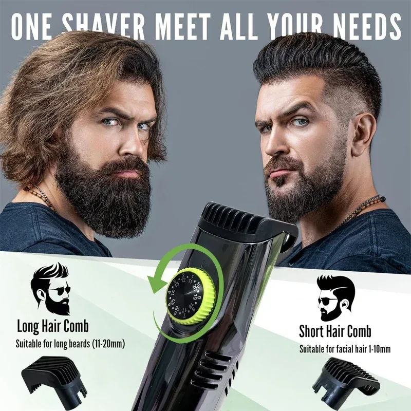 Vacuum Hair Trimmer — photo 2