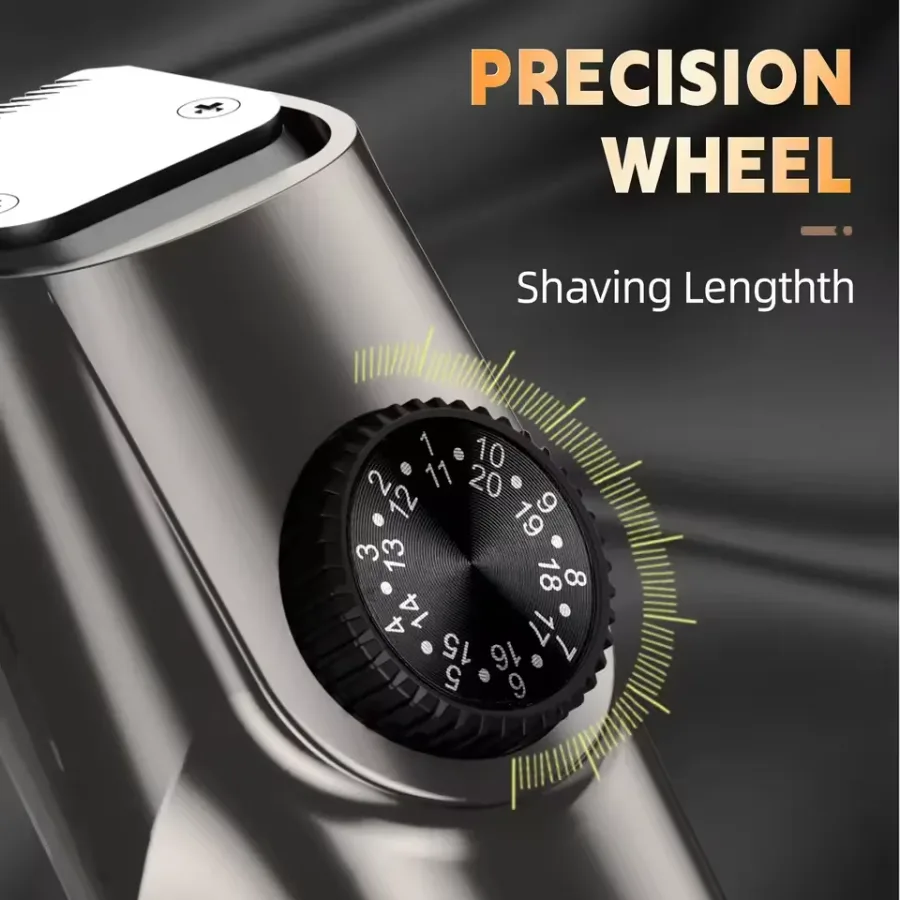 Vacuum Hair Trimmer β photo 5