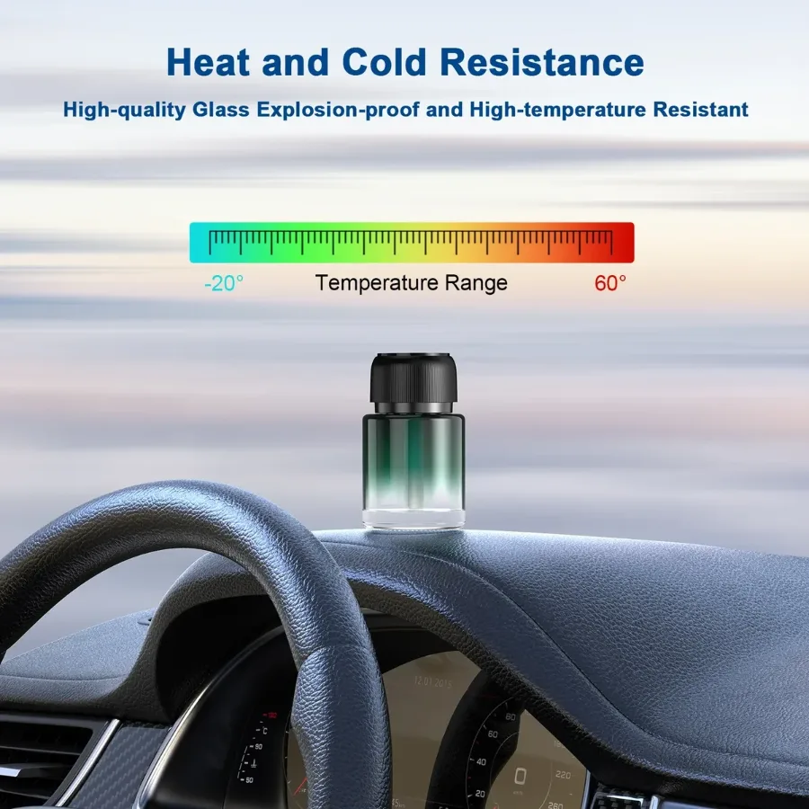 Car Humidifier Fragrance With Laser Light β photo 5