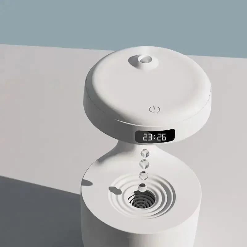 Anti-Gravity Rain Drop Humidifier β photo 3