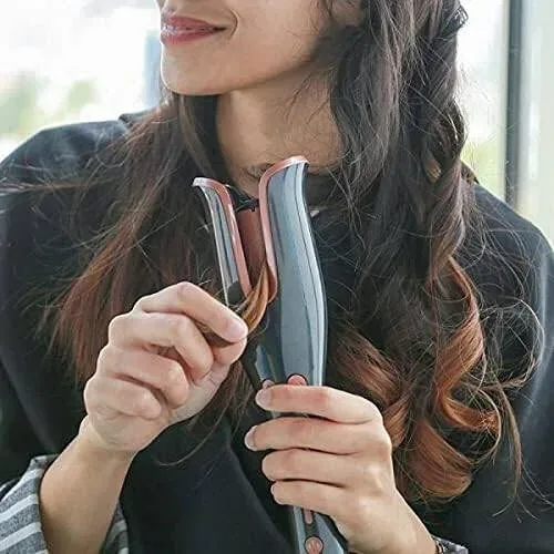 Joy Professional Home Hair Curler 4 heat levels, 360 degree swivel cable — photo 3
