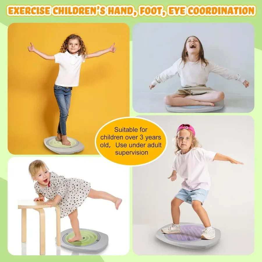 Balance Board with Maze for Kids β photo 6
