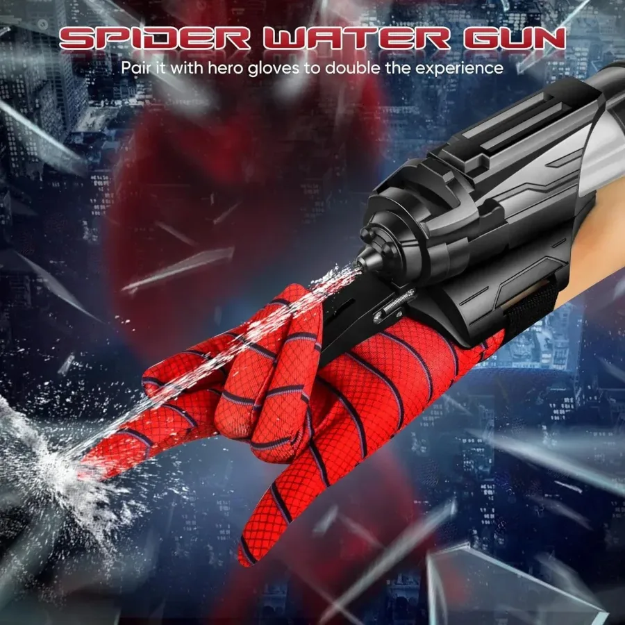 Spider Man Wrist Water Gun β photo 2