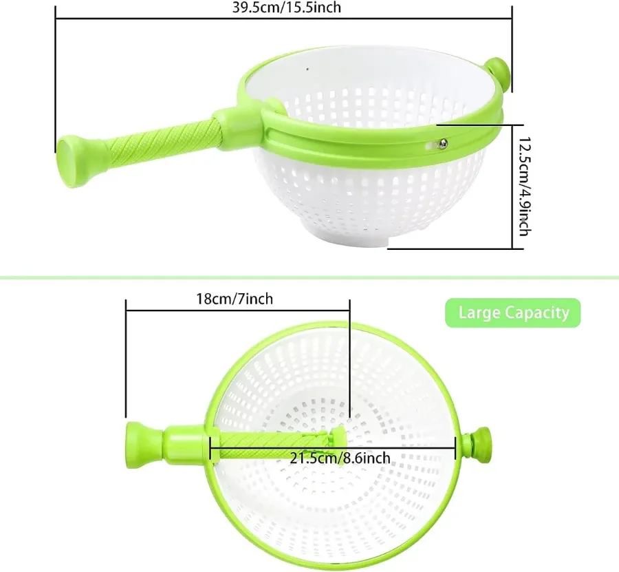 Rotatable Vegetable Washer β photo 6
