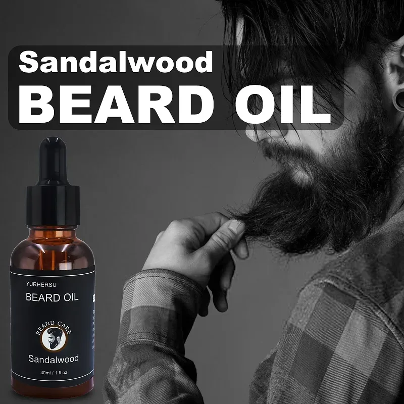 Beard Care Kit for Men Grooming 7 Piece — photo 4