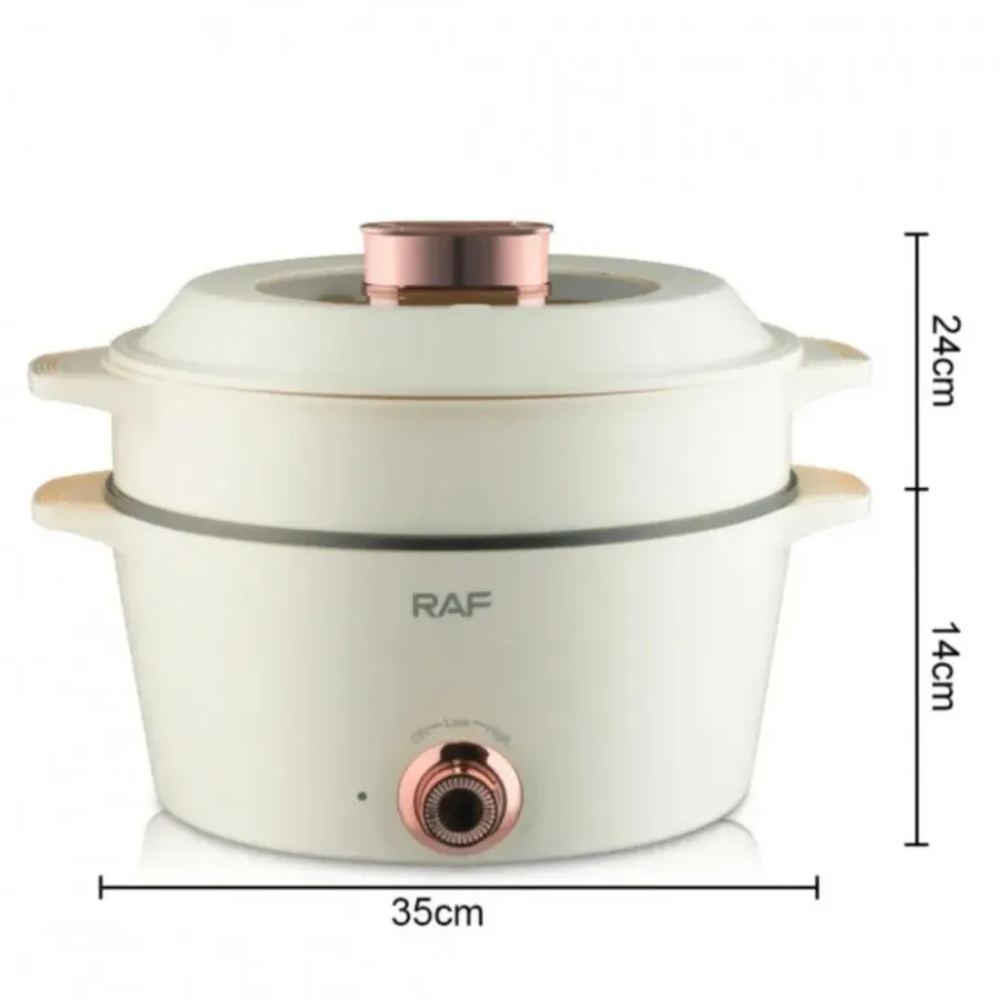 Raf Electic Hot Pot 6 Litre — photo 3