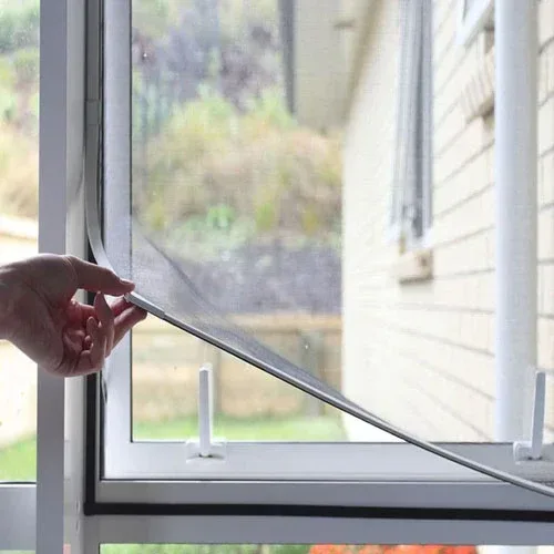 Magnetic Mosquito Net for Window With Insect Protection β photo 4