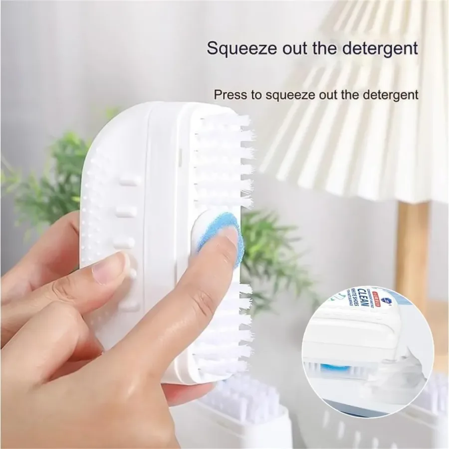 Powerful 2-in-1 Multifunction Cleaner Brush β photo 3