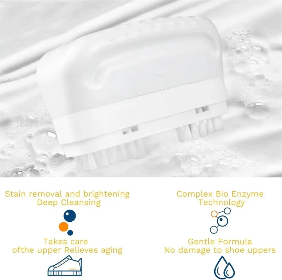 Powerful 2-in-1 Multifunction Cleaner Brush β photo 4