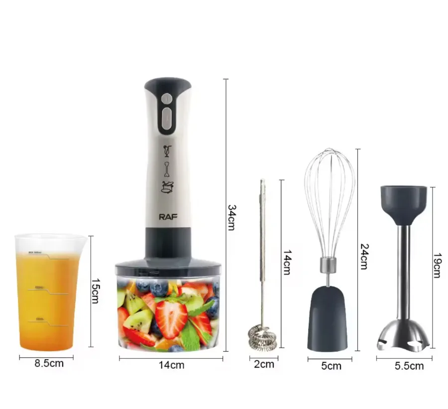 Raf Blender Set — photo 4