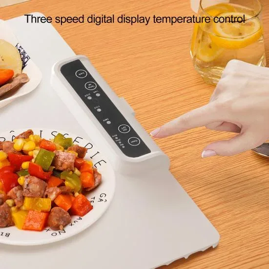 Multifunctional Warming Board Folding Smart Heating Pad β photo 3