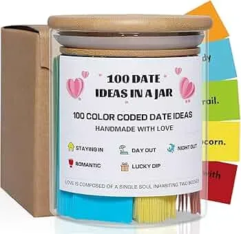 100 Date Ideas in a Jar β photo 5