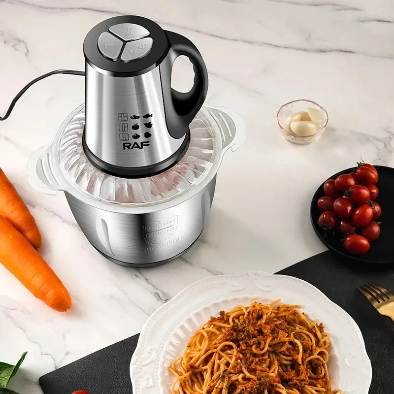 Raf Food Processor 3 Litre — photo 2