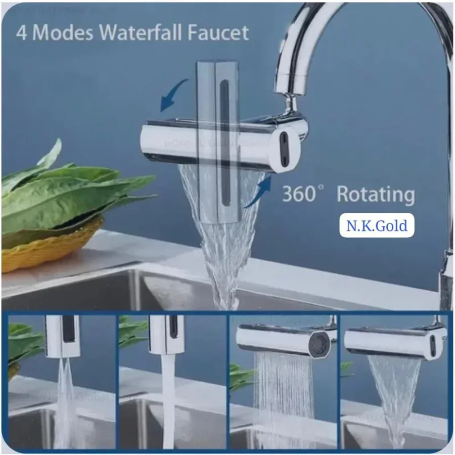 Stainless Steel Faucet For Kitchen