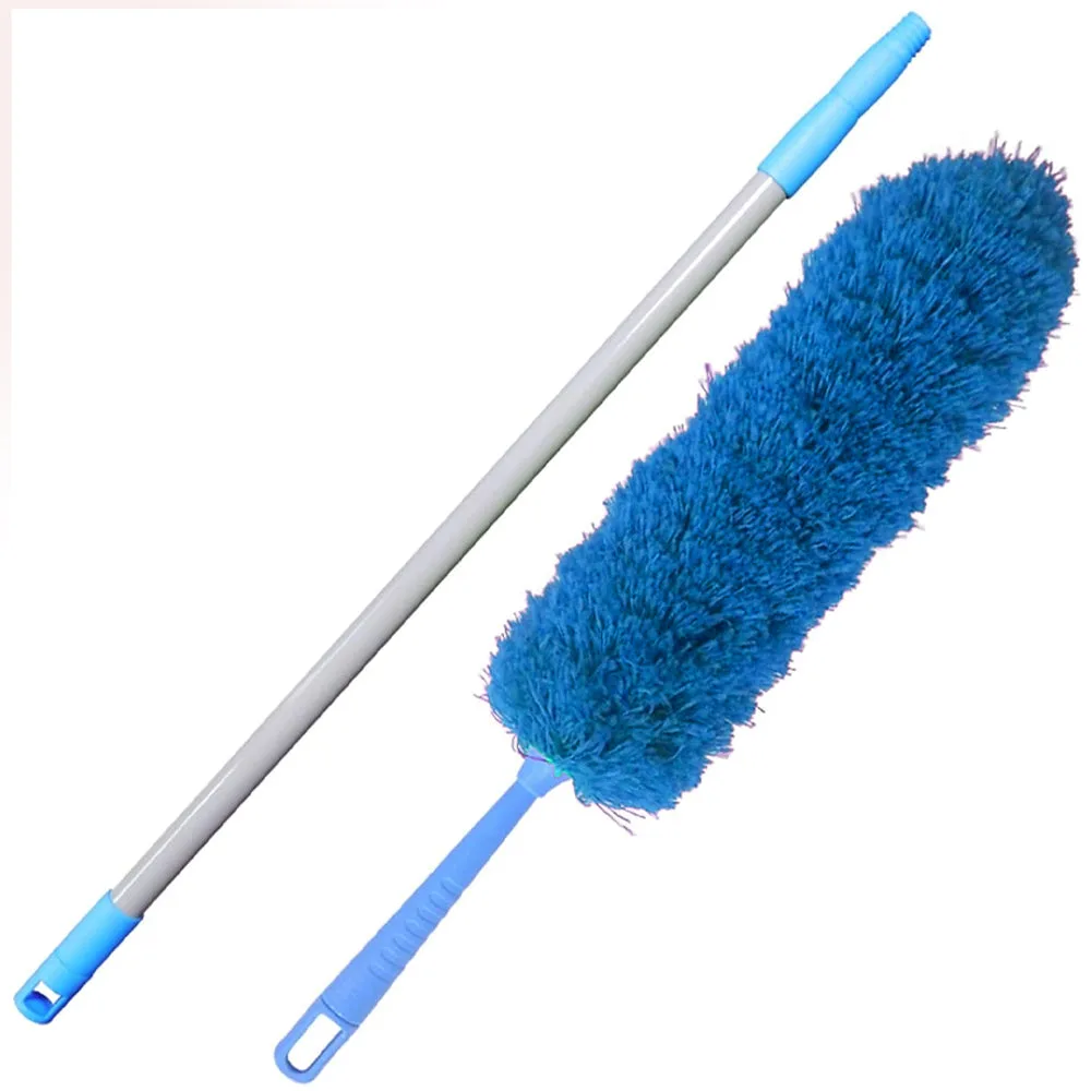 Microfiber Feather Duster Extendable & Bendable Dusters β photo 2