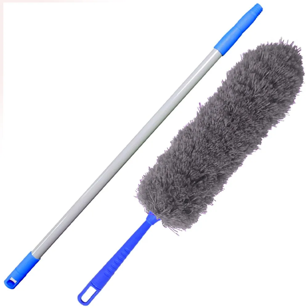 Microfiber Feather Duster Extendable & Bendable Dusters — photo 3