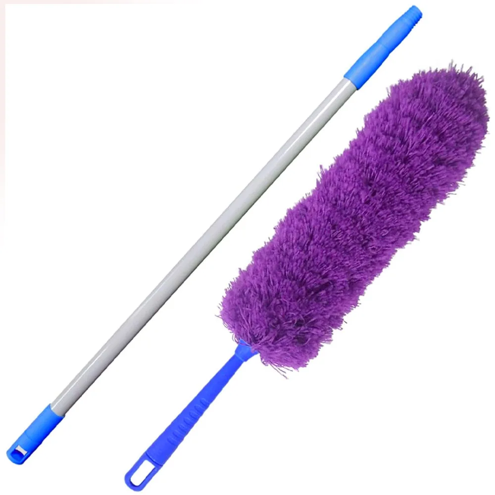 Microfiber Feather Duster Extendable & Bendable Dusters — photo 4