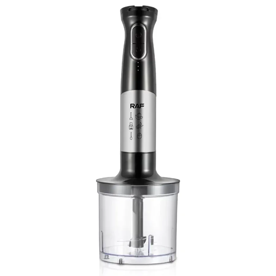 RAF 200W 4 IN 1 Rechargeable Cordless Blending Set β photo 3