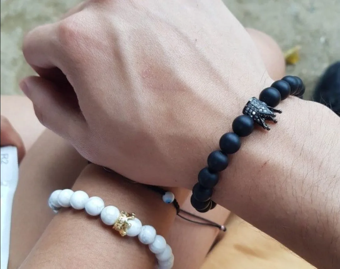 Stylish Duo Bracelets — photo 3