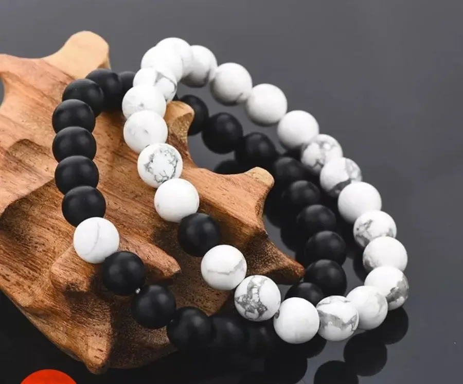 Stylish Duo Bracelets — photo 5
