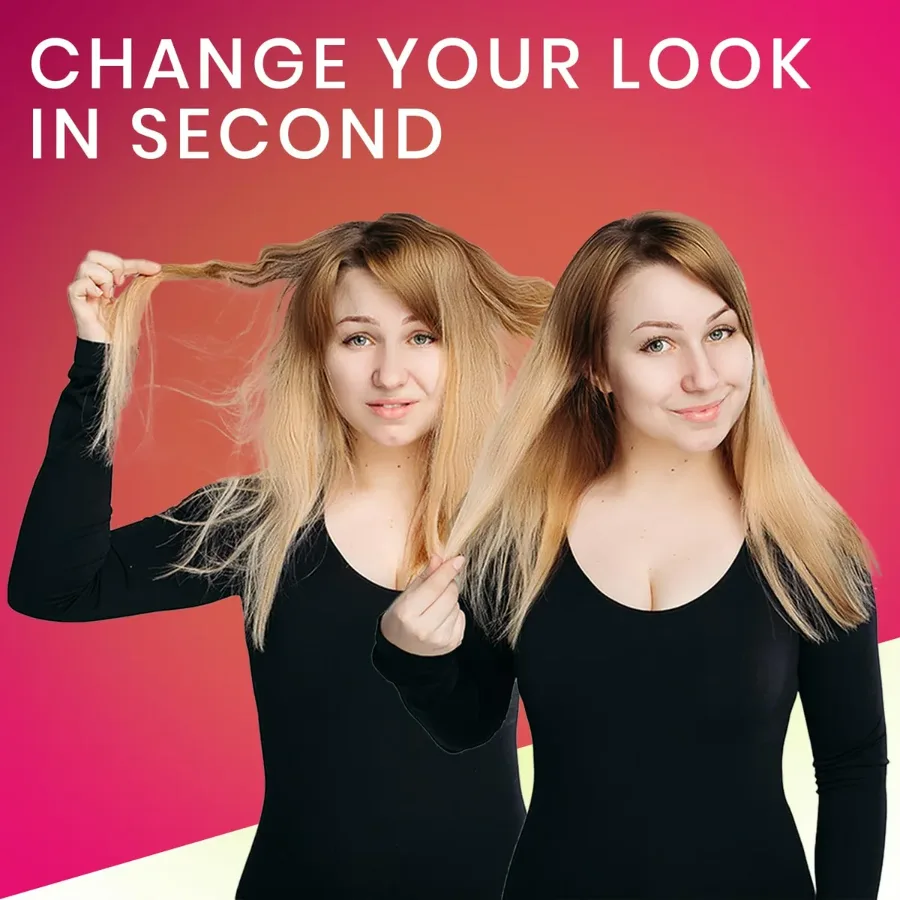 VGR V519 Professional Hair Straightener — photo 8