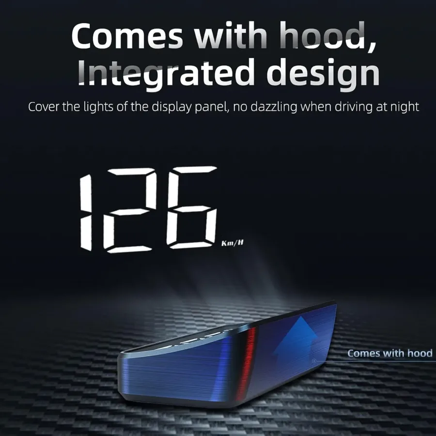 Head Up Display Car HUD — photo 3