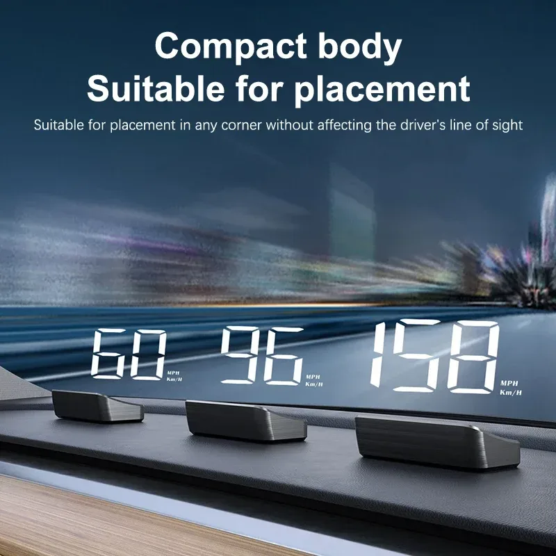 Head Up Display Car HUD — photo 5