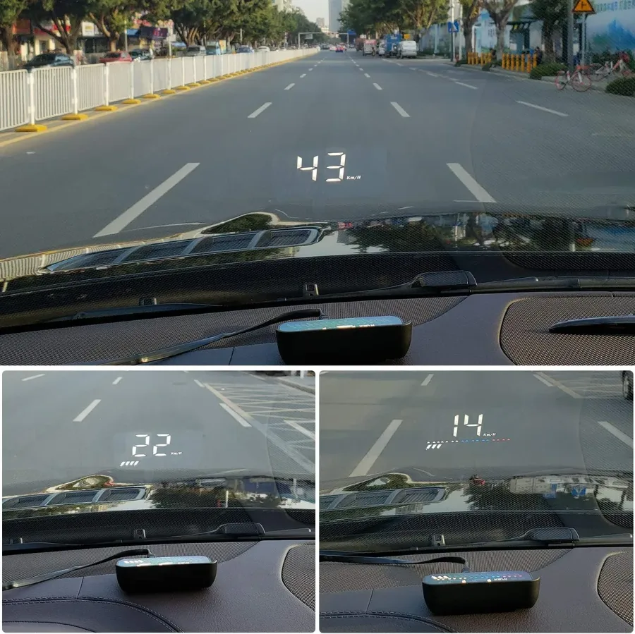 Head Up Display Car HUD — photo 8