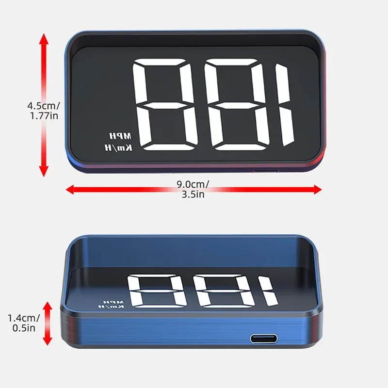 Head Up Display Car HUD — photo 9