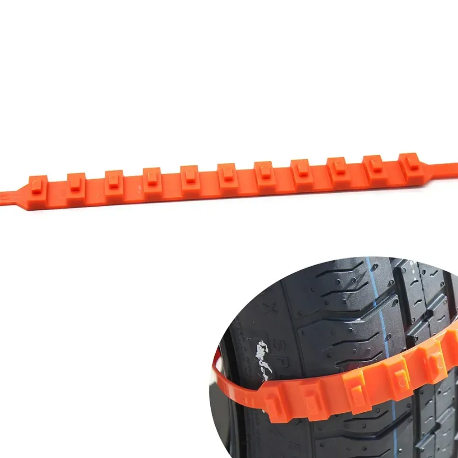 10 Pieces Car Tire Anti-Slip For Snow Ice Mud — photo 5