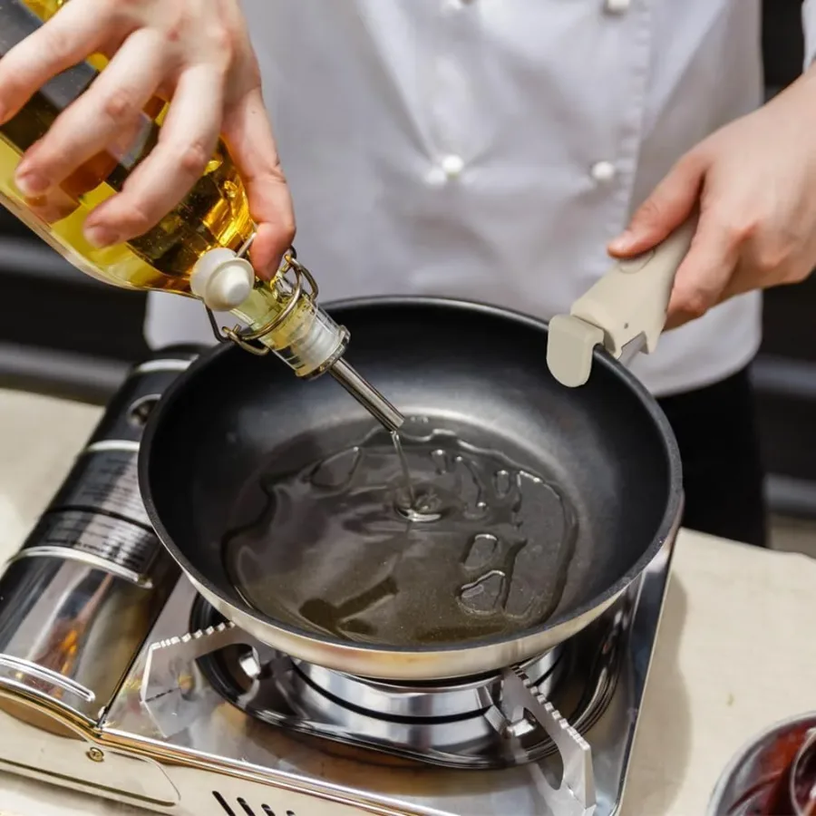 Detachable and Removable Handle for Cookware,Universal Pot Handle — photo 7