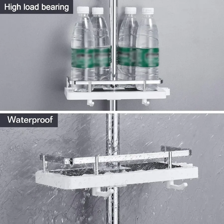 Shower Rack Organizer — photo 2