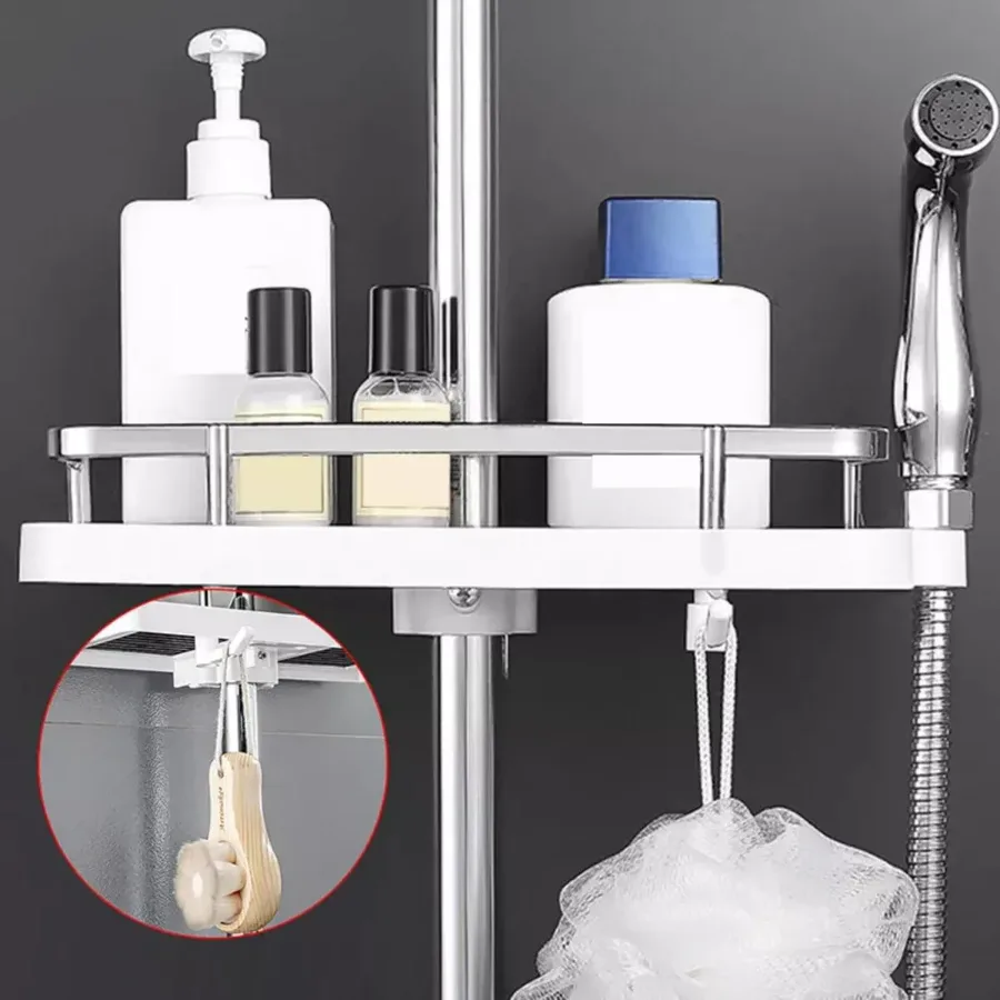 Shower Rack Organizer — photo 3