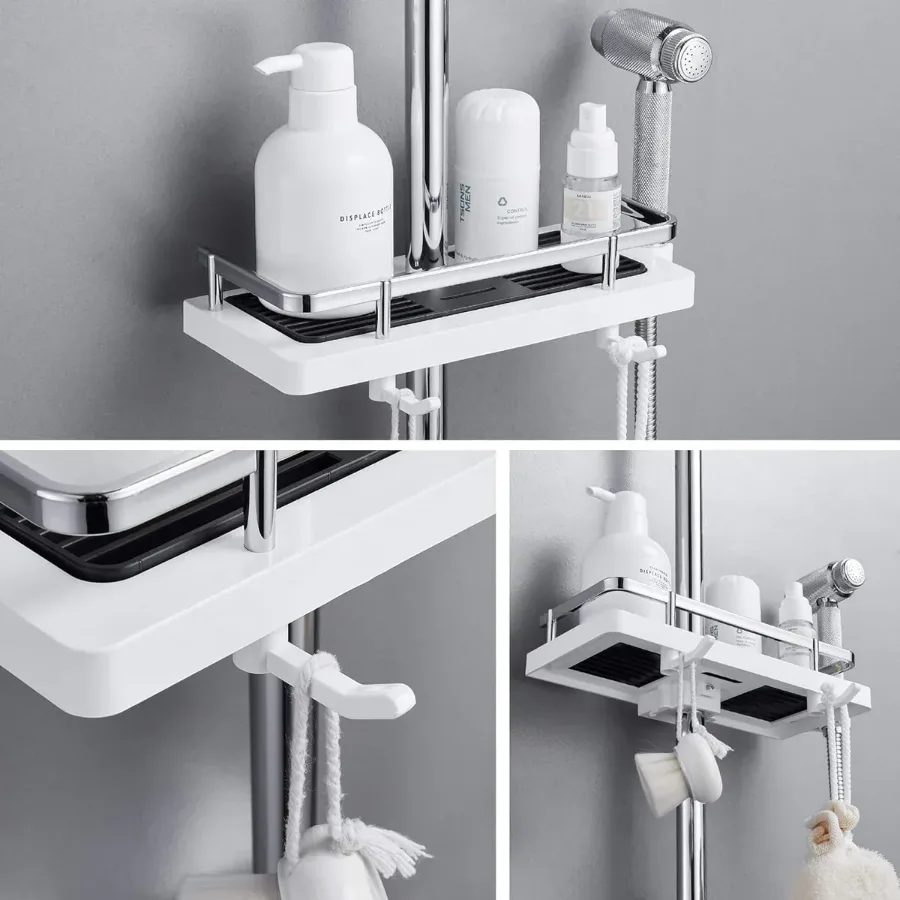 Shower Rack Organizer — photo 4