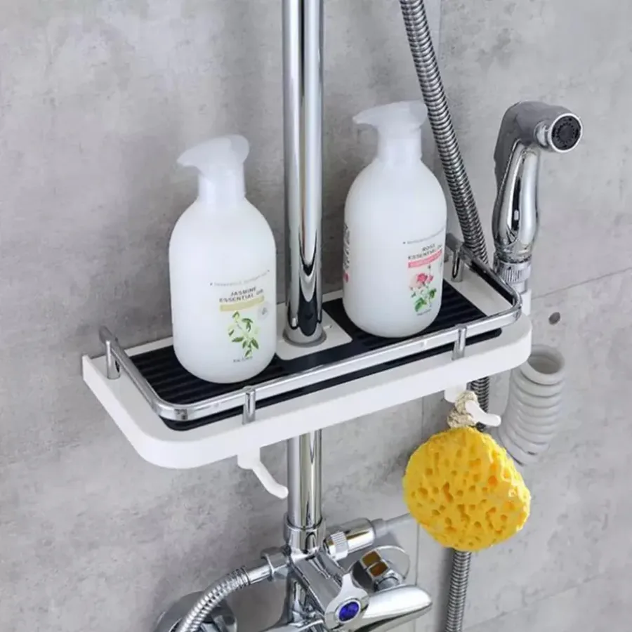 Shower Rack Organizer — photo 5