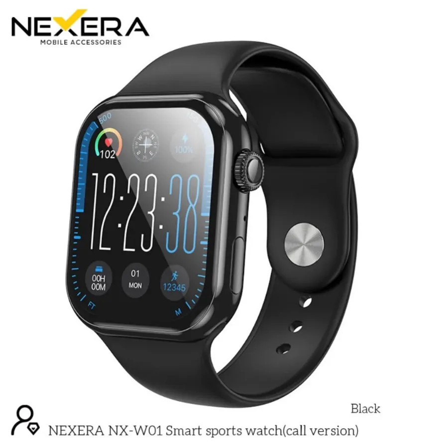 NEXERIA Smart Sports Watch NX-W01 β photo 2