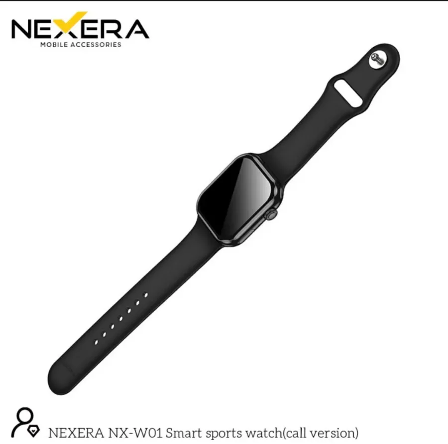 NEXERIA Smart Sports Watch NX-W01 β photo 8