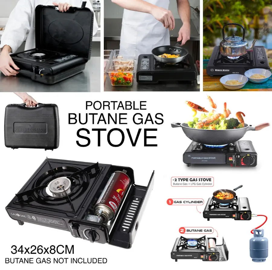 Raf Portable Gas Stove — photo 2