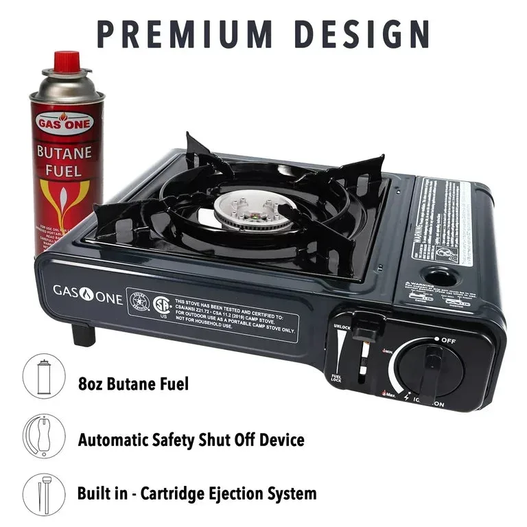 Raf Portable Gas Stove — photo 3