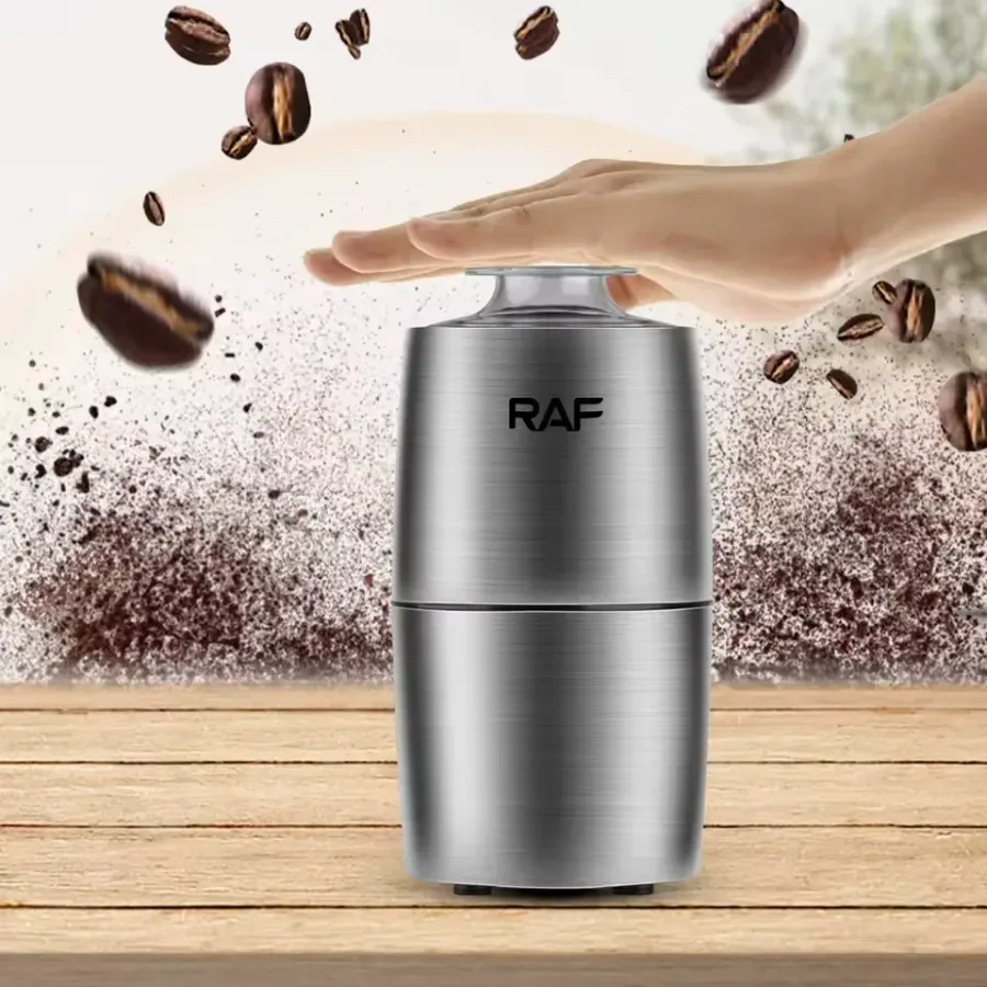 RAF High-Speed Coffee Beans Spice Grinder β photo 4