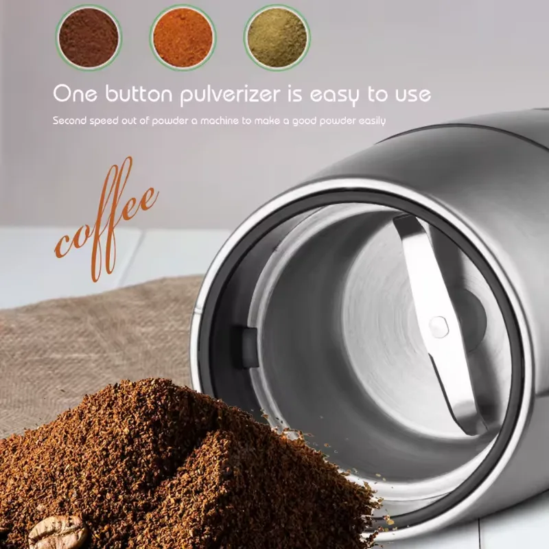 RAF High-Speed Coffee Beans Spice Grinder β photo 6